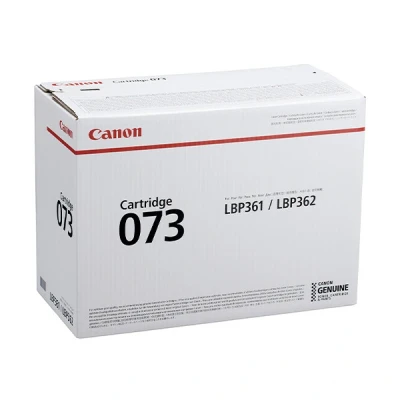 Image de Canon 073 Noir original cartouche de toner pour i SENSYS LBP361DW