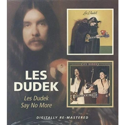 Afbeelding van Les Dudek / Say No More