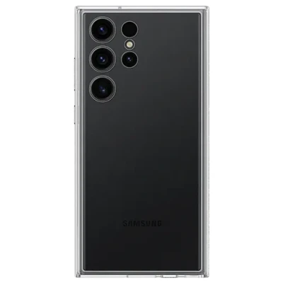 Image de Samsung TPU Back Cover Transparent Galaxy S23 Ultra