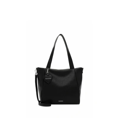 Afbeelding van Emily &amp; Noah Shopper, Dames, Maat: One Size, Black