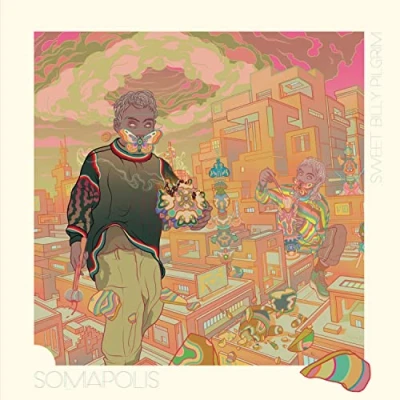 Afbeelding van Sweet Billy Pilgrim Somapolis (2 LP)