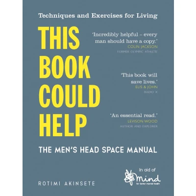 Afbeelding van This Book Could Help