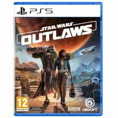 Afbeelding van PlayStation 5 videogame Ubisoft Star Wars : Outlaws