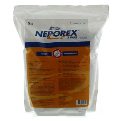 Afbeelding van Neporex 2 wsg madendood 5 kg
