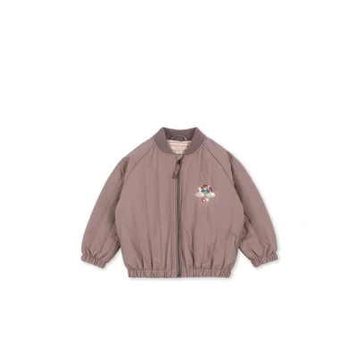 Afbeelding van Konges Slojd Bomber Jas Juno Twilight Mauve