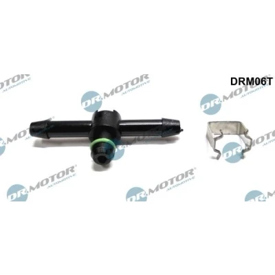 Afbeelding van Verbindings / verdelerelement, pijpleidingen Dr.Motor Automotive DRM06T