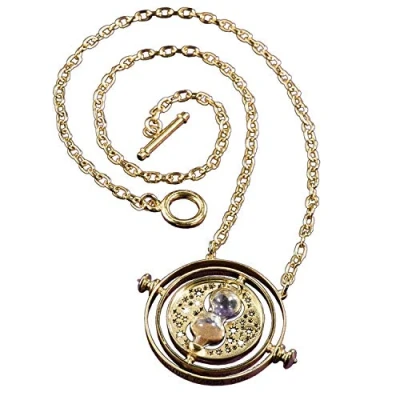 Afbeelding van Noble Collection Hermione Time Turner Replica Ketting