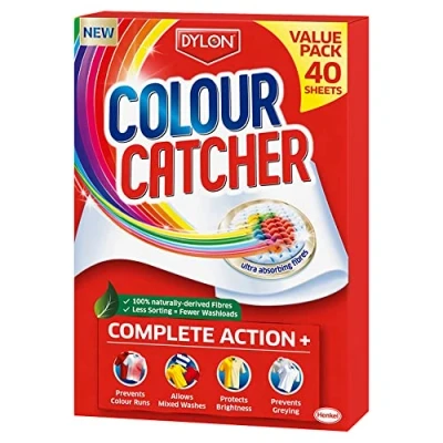 Afbeelding van dylon Colour Catcher Value Pack (40 vellen)