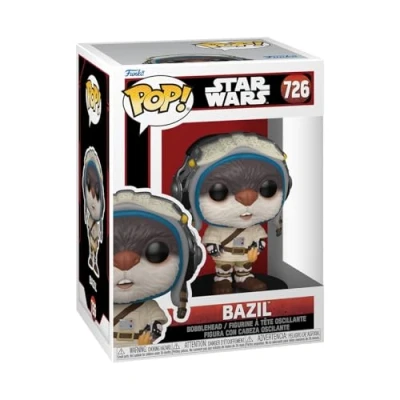 Afbeelding van Funko Pop! Star Wars Bazil #726