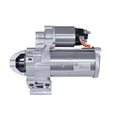 Afbeelding van HELLA 8EA 011 612 701 Startmotor 12 1,8 BMW: 3 Touring, Saloon, 4 Gran Coupe