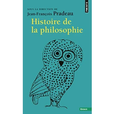 Afbeelding van ISBN Histoire De La Philosophie, Filosofie, Frans, Paperback