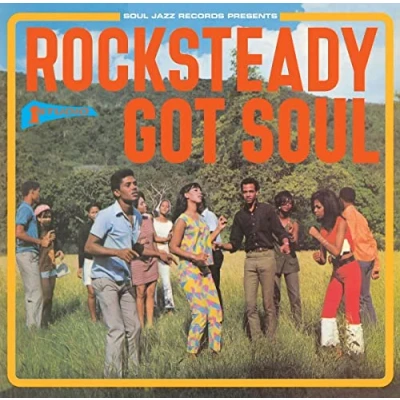 Afbeelding van V/A Rocksteady Got Soul