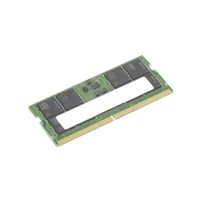 Image de ThinkPad DDR5 module 32 Go SO DIMM 262 broches 4800 MHz / PC5 38400 Campus vert pour T15p Gen 3 21DA, 21DB