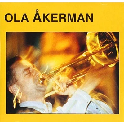 Afbeelding van Ola Åkerman (CD)