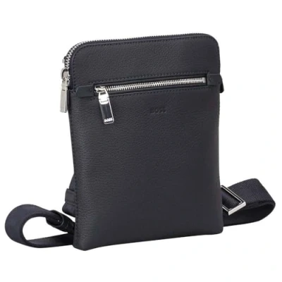 Afbeelding van BOSS Schoudertas New Crosstown Envelope Navy Donkerblauw