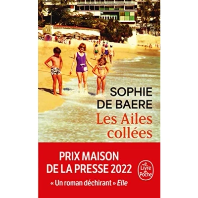 Afbeelding van LES AILES COLLEES