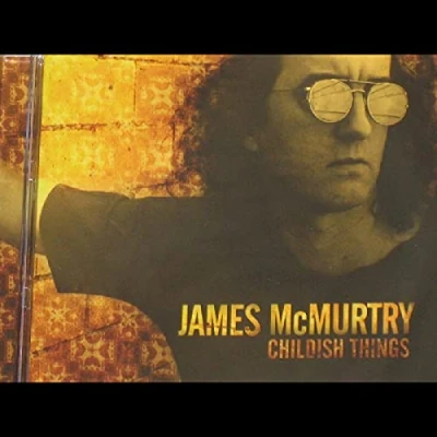 Afbeelding van James McMurtry Childish Things (LP)