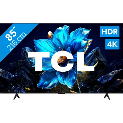 Afbeelding van TCL 85P71K 85 inch 4K QLED 2025