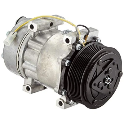 Afbeelding van Mahle Original Airco compressor ACP 1143 000S