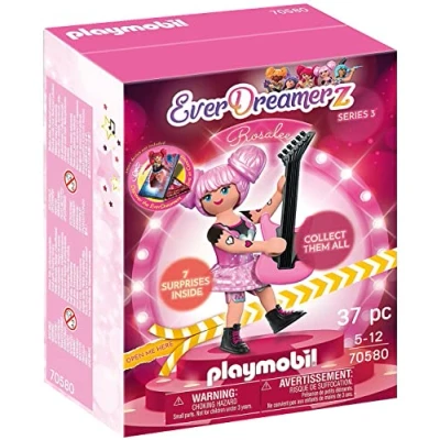 Afbeelding van PLAYMOBIL EverDreamerz Rosalee Music World 70580