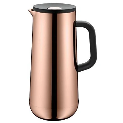 Image de Théière isotherme vintage WMF contenance 1 litre couleur Cuivre
