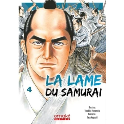Afbeelding van LA LAME DU SAMURAI,04
