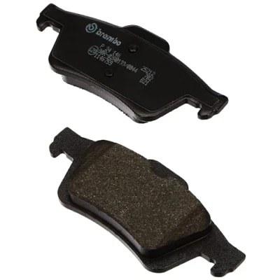 Image de 4 plaquettes de frein brembo p 24 148