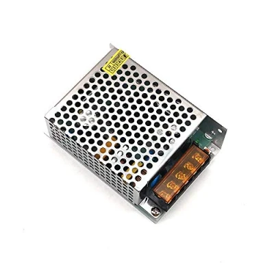 Afbeelding van DollaTek 110 V 230 AC tot DC 24 60 W 2,5 A Universele voedingsspanning met gesloten schakelmodus voor bewakingscamera/beveiligingssysteem/ledstrips/radio