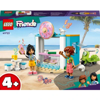Afbeelding van Lego Friends 41723 Donutwinkel