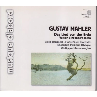 Afbeelding van Das Lied Von Der Erde (CD)