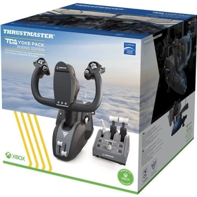 Image de Thrustmaster TCA Yoke Pack Boeing Edition