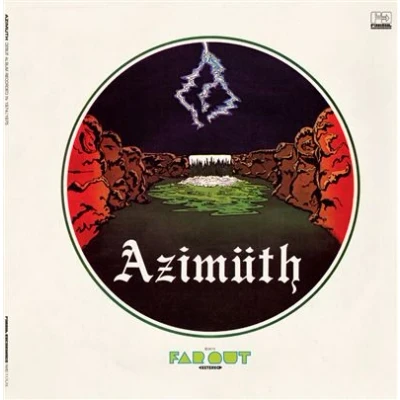 Afbeelding van Azymuth (LP)