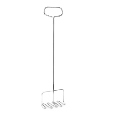 Afbeelding van Hendi Pureestampers, RVS, 8,5(b)x18(d)x77(h)cm, 693209