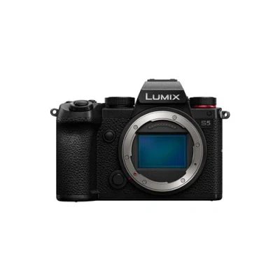 Afbeelding van Panasonic Lumix DC S5E K Body
