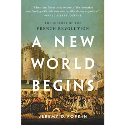 Afbeelding van A New World Begins