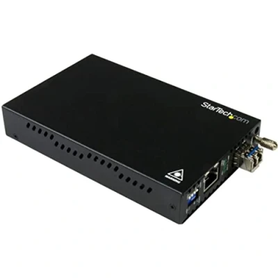 Afbeelding van Converter/Adapter Startech ET91000SM10