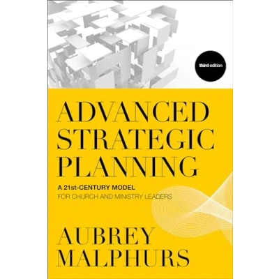 Afbeelding van Advanced Strategic Planning