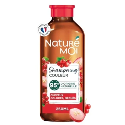Afbeelding van Naturé Moi Redcurrant Colour Shampoo en Druivenpitolie 250 ml