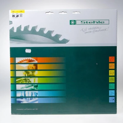 Afbeelding van Stehle Cirkelzaagblad HM 400x3.5x30 Z=48 WS