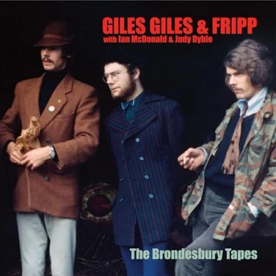 Afbeelding van The Brondesbury Tapes (1cd)