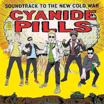 Afbeelding van Cyanide Pills Soundtrack To the New Cold War (LP)