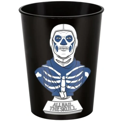 Afbeelding van Fortnite Grote plastic mok 473 ml party meerkleurig 24678