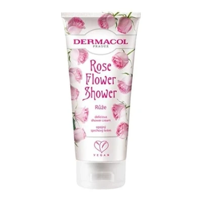 Afbeelding van Rose Flower Shower Cream 200ml