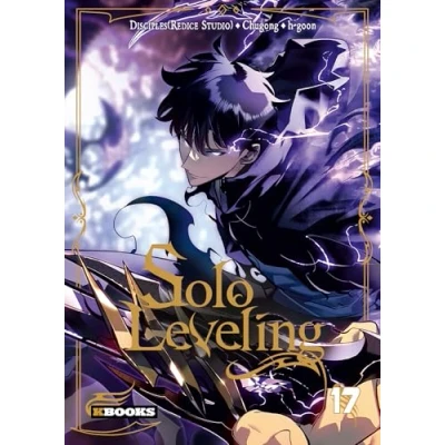 Afbeelding van SOLO LEVELING,17