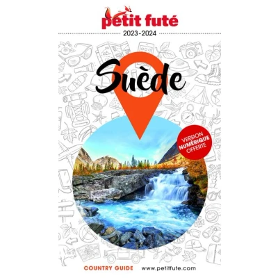 Image de Guide Suède 2023 Petit Futé