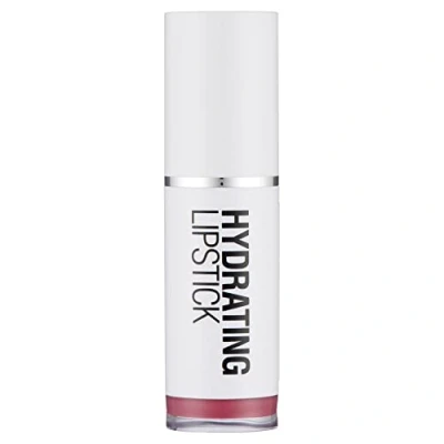 Afbeelding van Collection Hydrating Lipstick Rich Plum Felle Kleur Doordrenkt met Shea Butter, Avocado olie en Aloë Vera Volle, Verzorgde Lippen