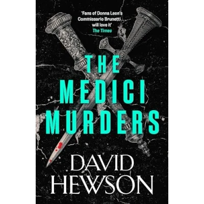 Afbeelding van A Venetian Mystery The Medici Murders