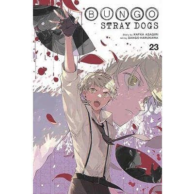 Afbeelding van Bungo Stray DOGS GN Dogs, Vol. 23