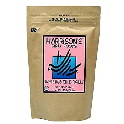 Afbeelding van Harrison&#039;s Juvenile Formula Vogelvoer 454 g 1 Pound