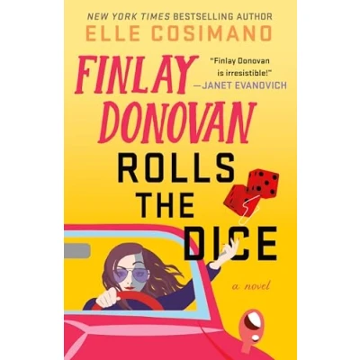Afbeelding van Finlay Donovan Rolls the Dice